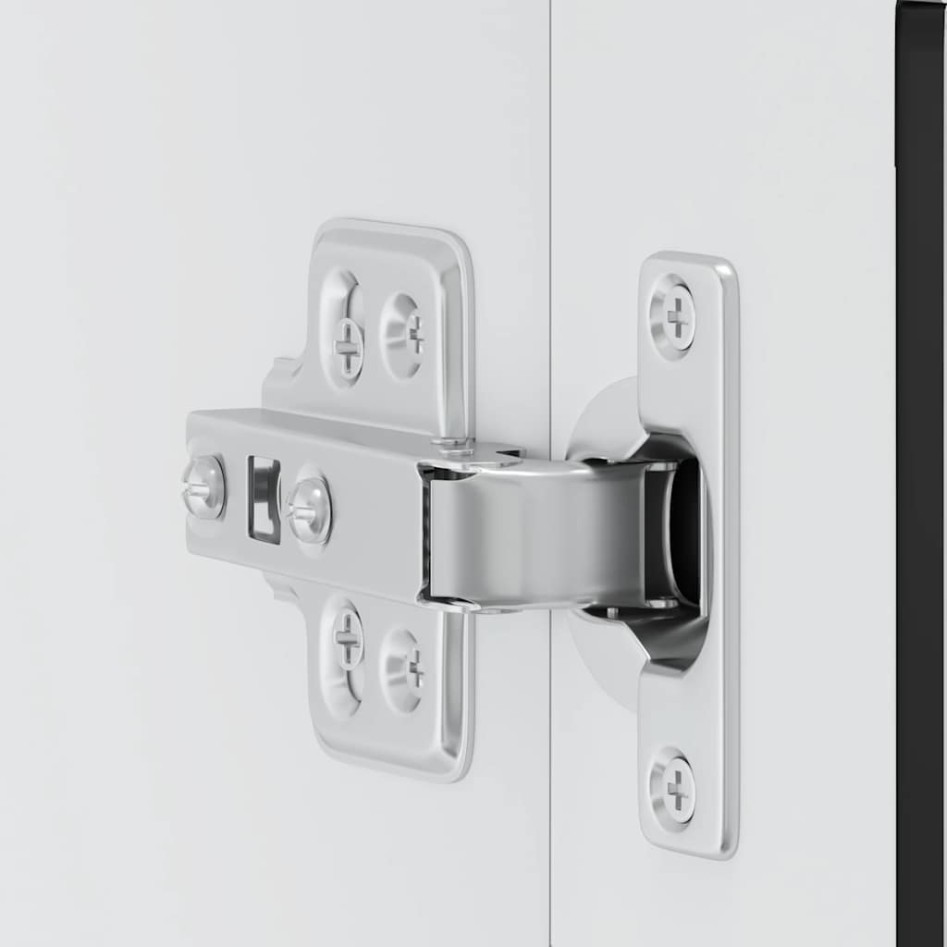 Armario de pared para cocina con puerta de cristal Porto