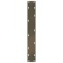 Patas mesa centro forma U 2uds acero natural 60x(72-73)cm