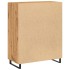 Aparador de madera de ingeniería roble artisan 69,5x34x90