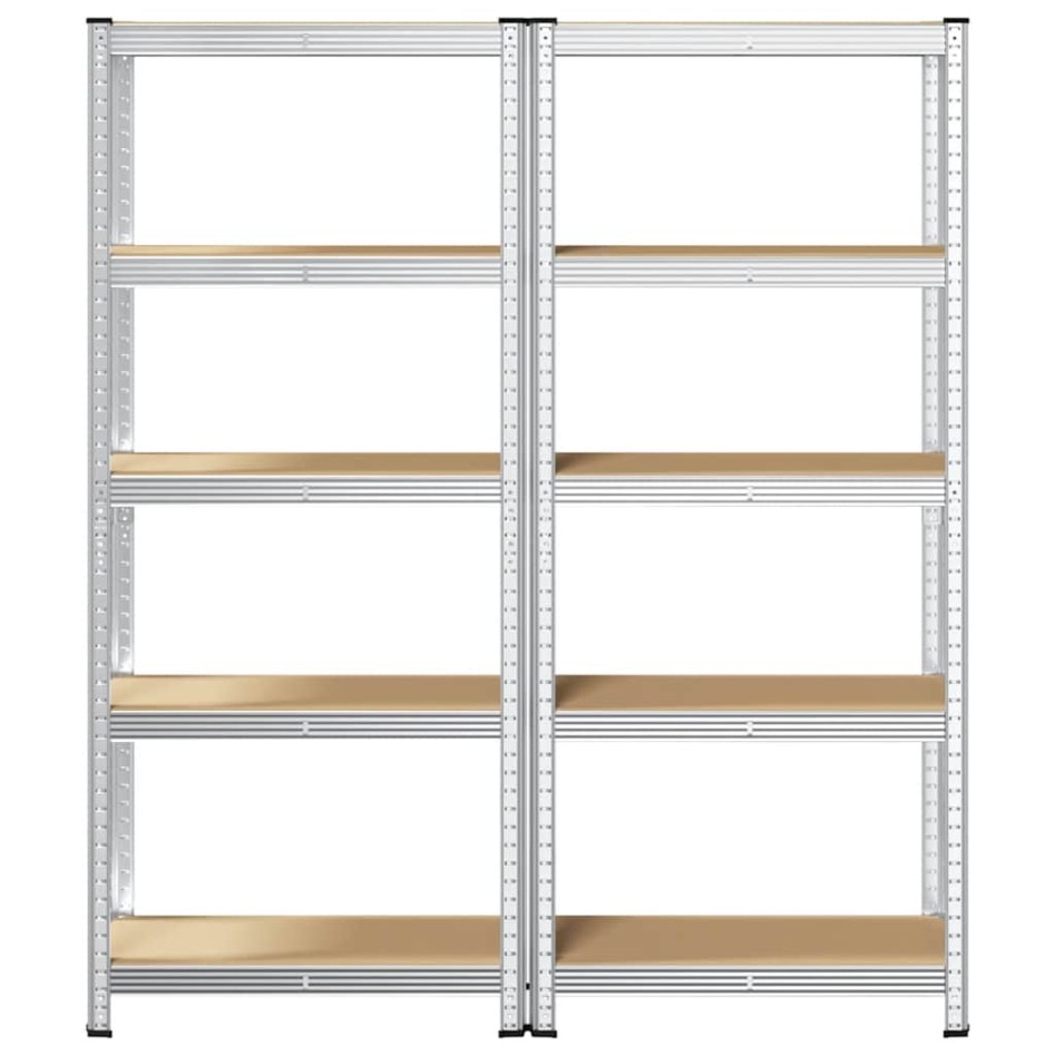 Estantes de almacenamiento de 5 capas 2