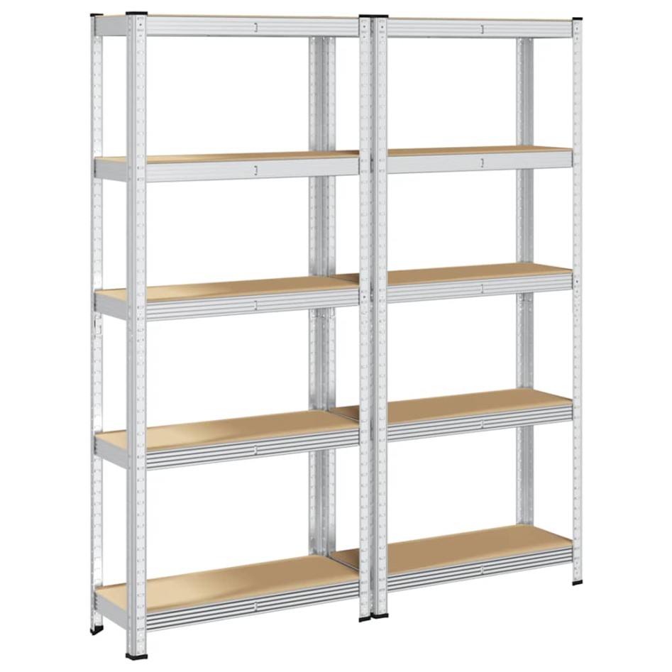 Estantes de almacenamiento de 5 capas 2