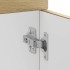 Mueble bajo de cocina Kalmar madera ingeniería roble