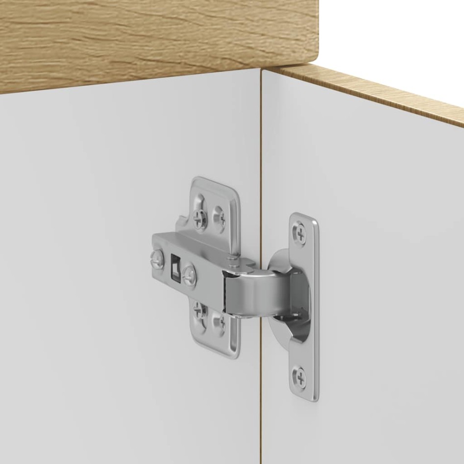 Mueble bajo de cocina Kalmar madera ingeniería roble