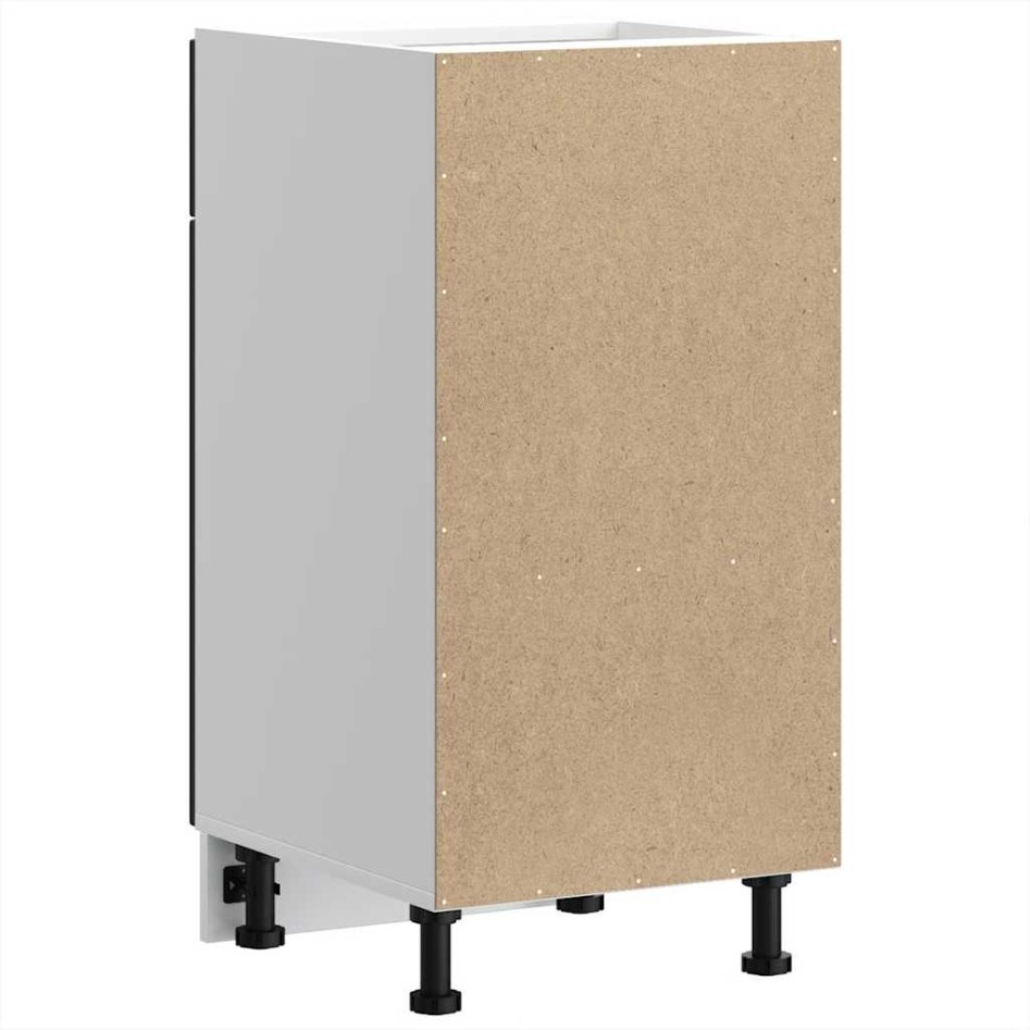 Mueble bajo de cocina Kalmar madera de ingeniería