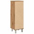 Armario de baño madera contrachapada roble artisan 30x30x95