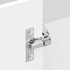 Armario cocina esquina de pared Kalmar madera ingeniería