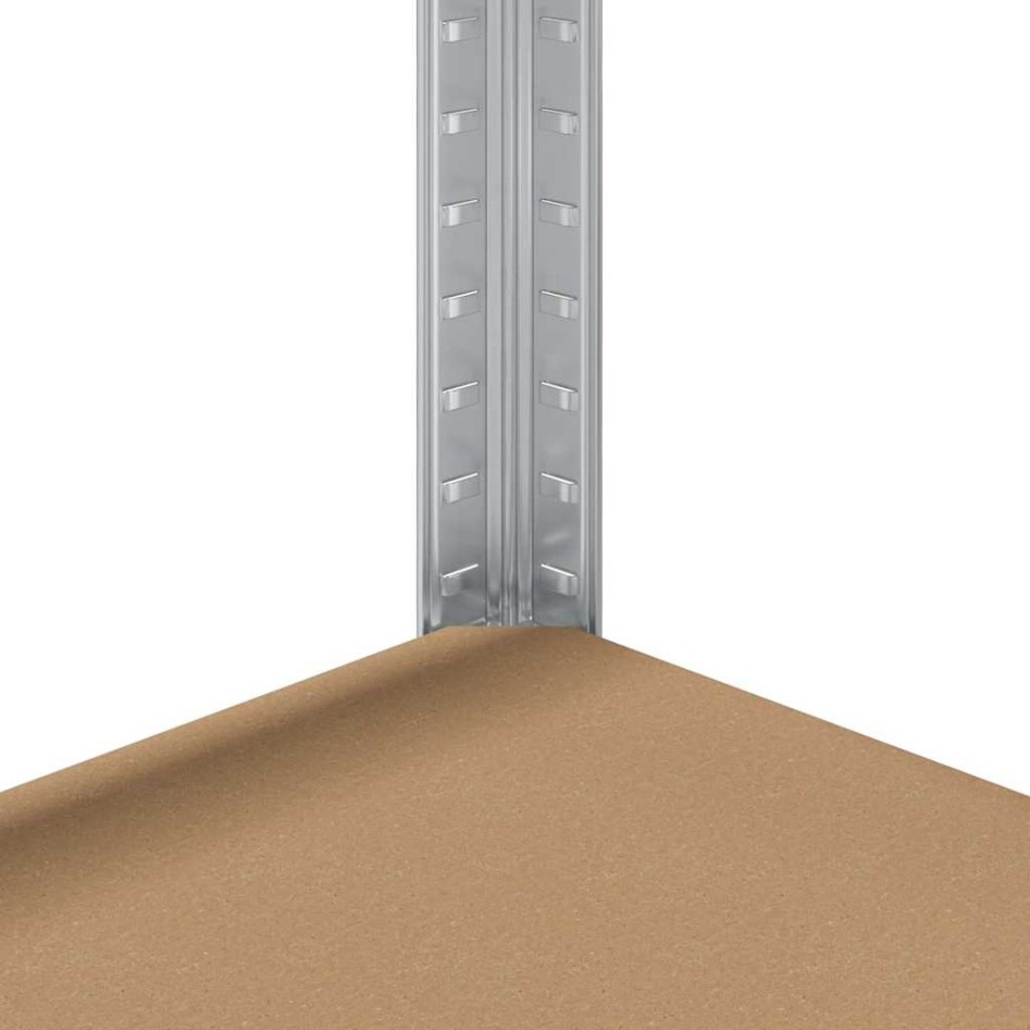 Estantes de almacenamiento de 4 capas 3