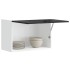 Mueble de pared de cocina Porto madera contrachapada