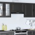 Mueble de pared de cocina Porto madera contrachapada