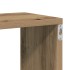 Estante de pared madera ingeniería roble artisian
