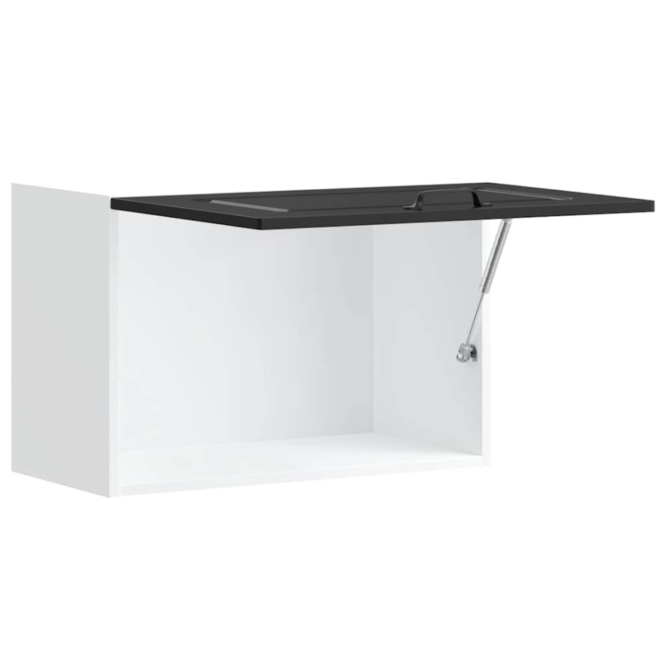 Armario de pared para cocina Kalmar madera de ingeniería