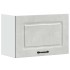 Armario de pared cocina Kalmar madera ingeniería gris