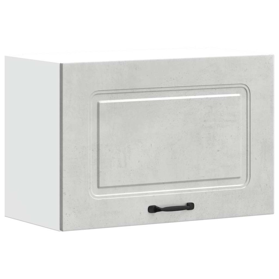 Armario de pared cocina Kalmar madera ingeniería gris