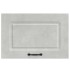 Armario de pared cocina Kalmar madera ingeniería gris