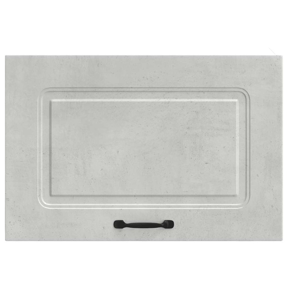 Armario de pared cocina Kalmar madera ingeniería gris