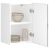 Mueble de pared de cocina Kalmar madera ingeniería sonoma