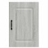 Mueble de pared de cocina Kalmar madera ingeniería sonoma
