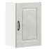 Armario de pared cocina Kalmar madera ingeniería gris