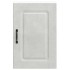 Armario de pared cocina Kalmar madera ingeniería gris