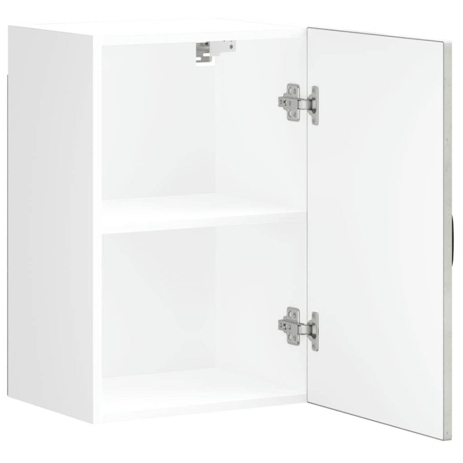 Armario de pared cocina Kalmar madera ingeniería gris