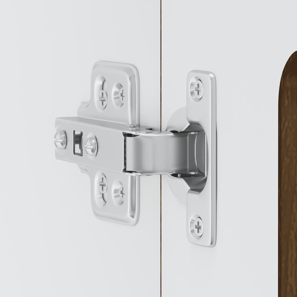 Armario pared cocina puerta de cristal Kalmar roble