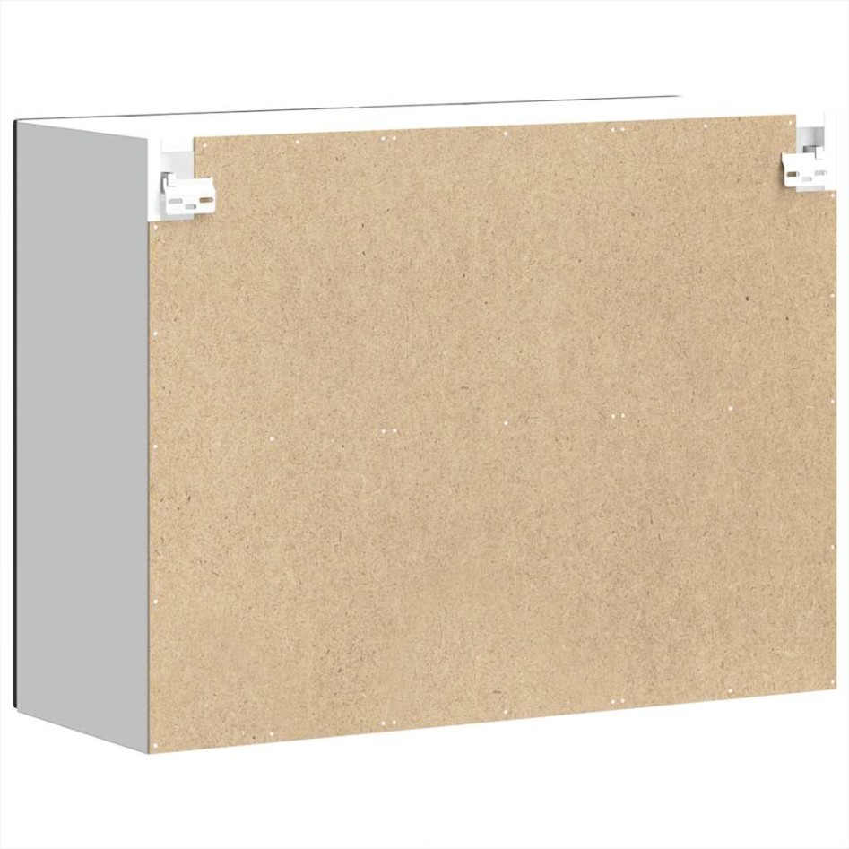 Armario pared cocina puerta de cristal Kalmar