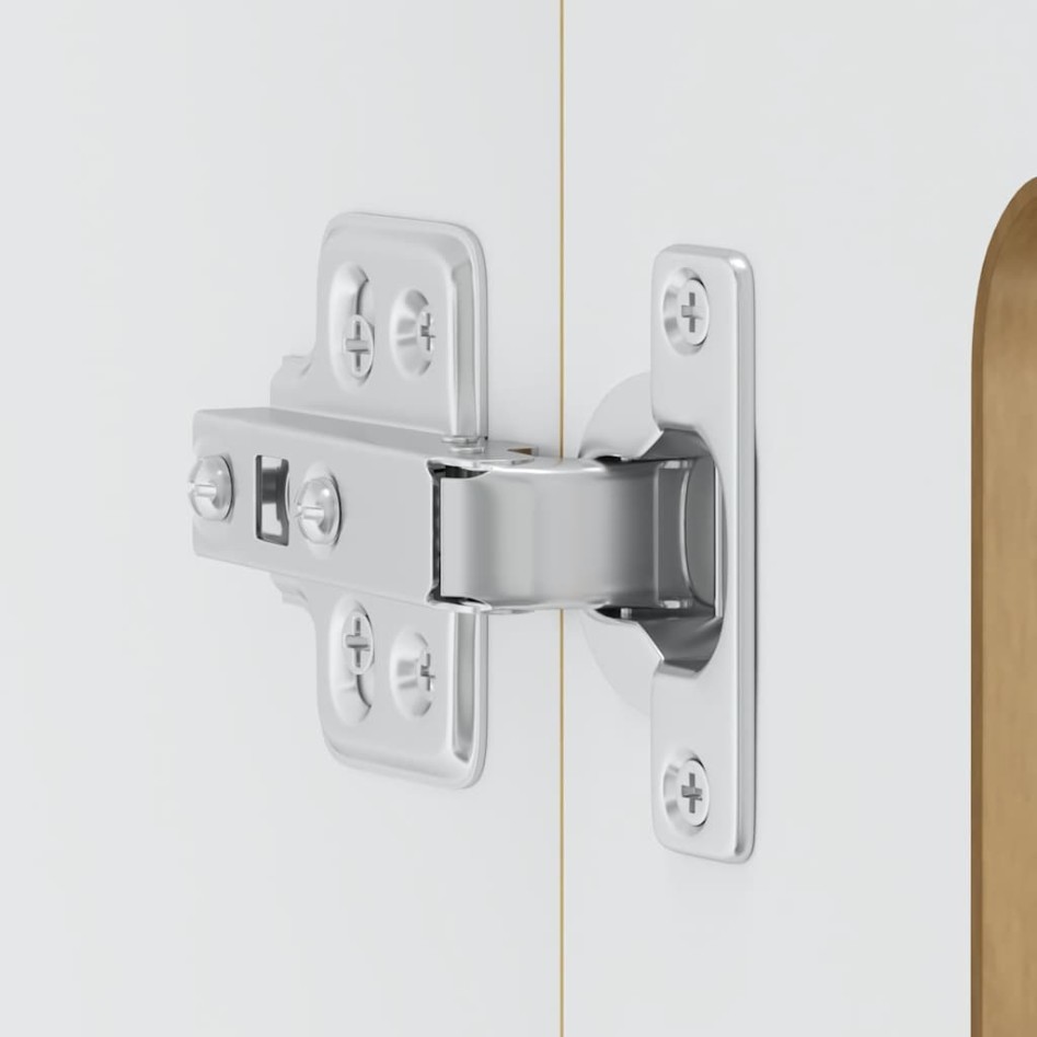 Armario pared cocina puerta de cristal Kalmar roble