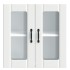 Armario pared cocina puerta de cristal Lucca