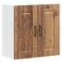 Armario de pared cocina Kalmar madera vieja madera