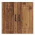 Armario de pared cocina Kalmar madera vieja madera