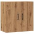 Armario de pared madera de ingeniería roble artisan 60x31x60