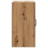Armario de pared madera de ingeniería roble artisan 60x31x60