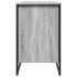 Zapatero de madera de ingeniería gris Sonoma 90x38x61,5