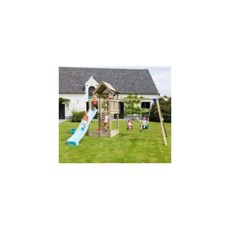 Pagoda Parque Infantil