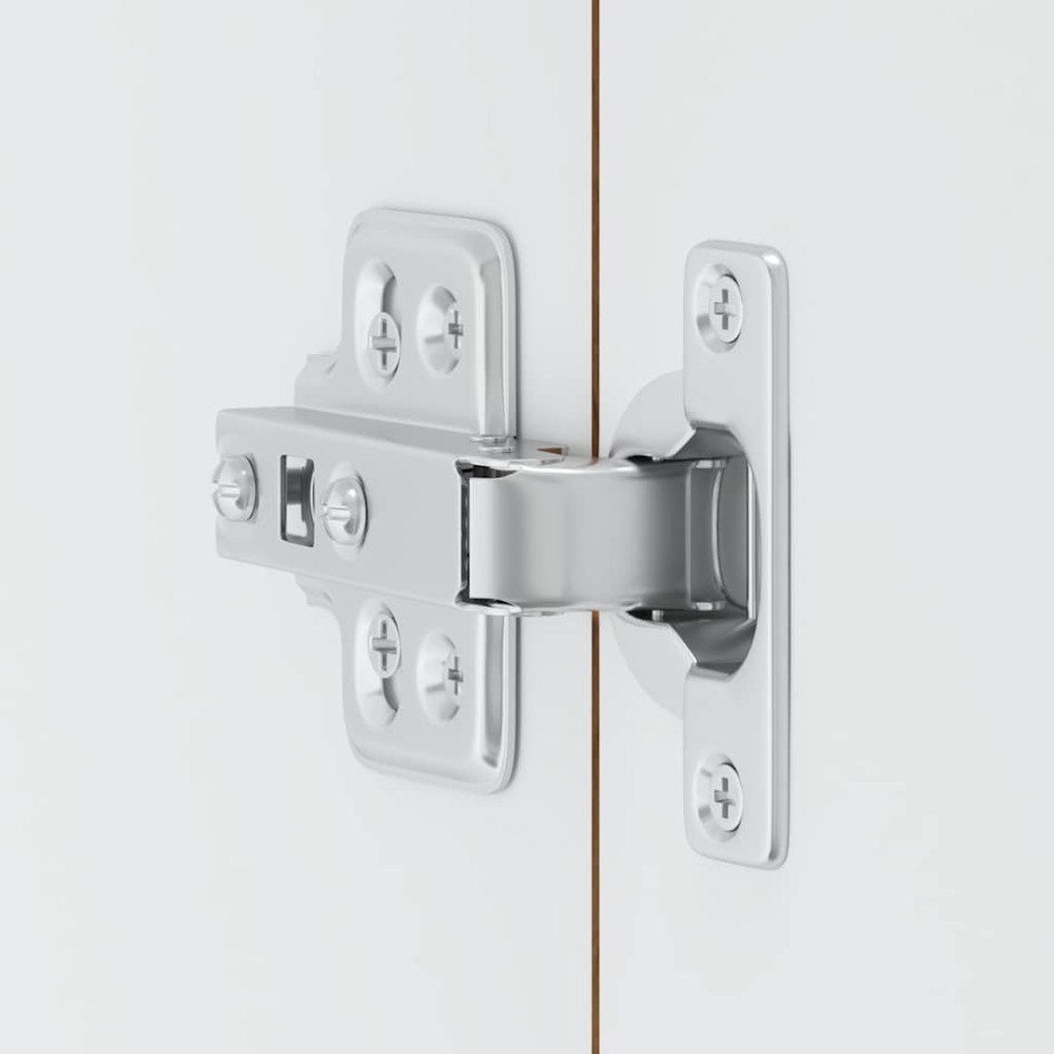 Armario de pared de cocina Porto madera vieja madera