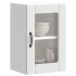 Armario pared cocina puerta de cristal Lucca