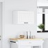 Armario de pared de cocina Lucca madera ingeniería