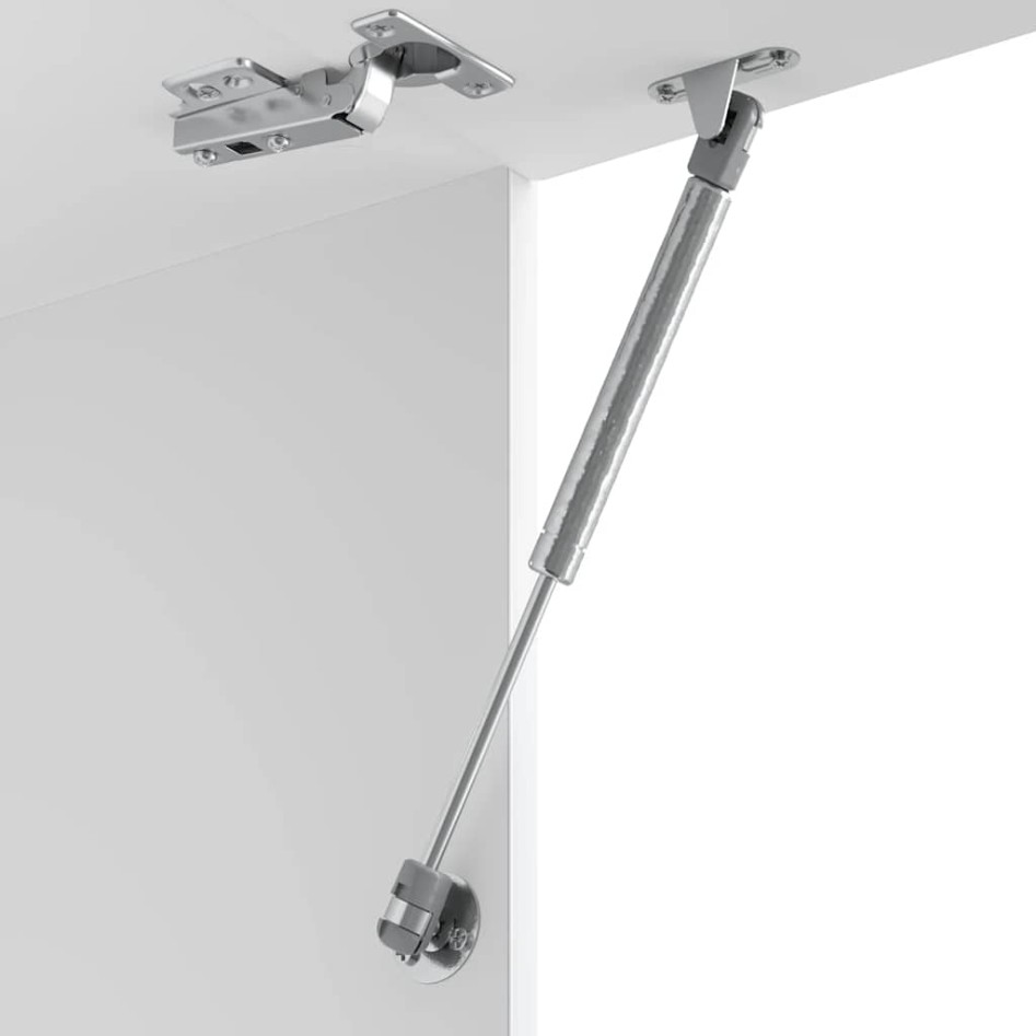 Armario de pared de cocina Lucca madera ingeniería