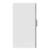 Armario de pared cocina Lucca madera contrachapada gris