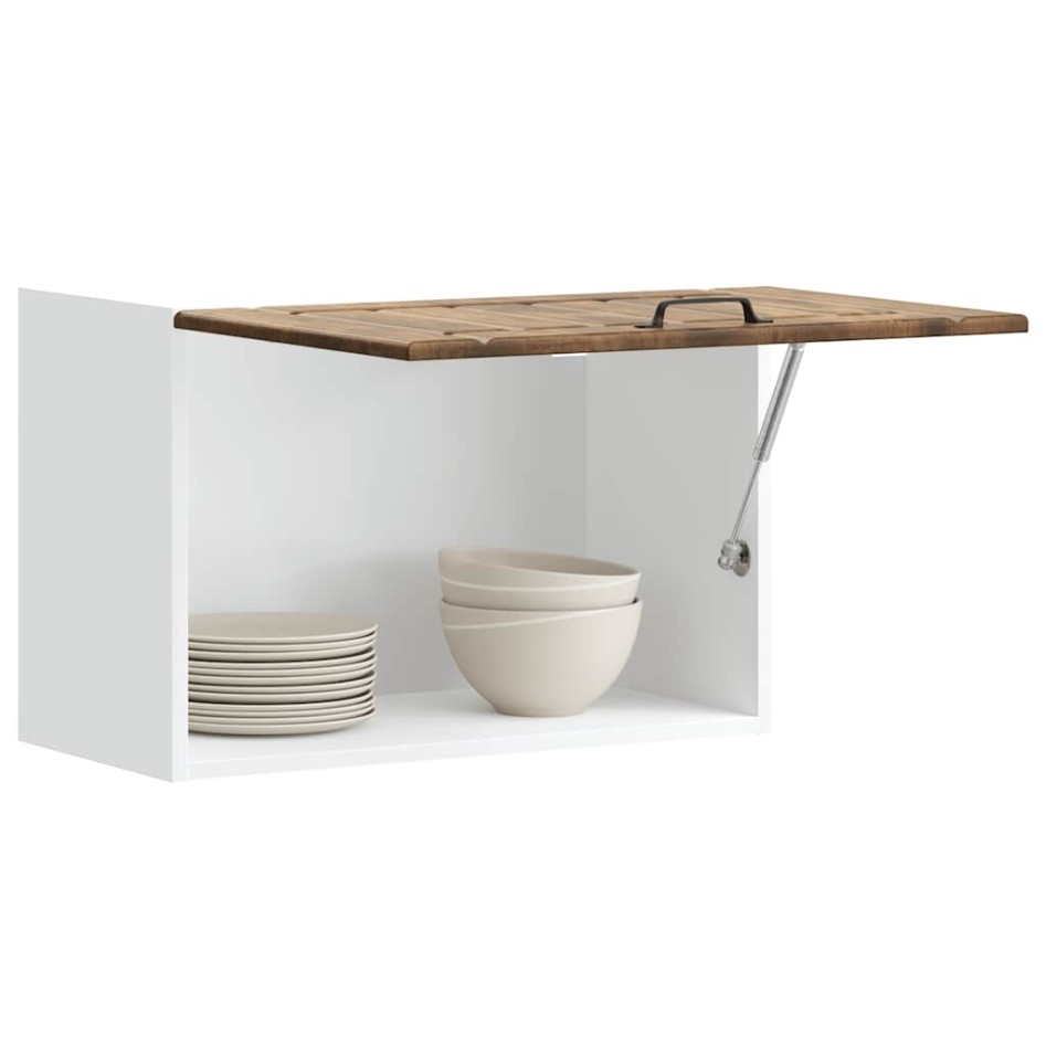 Armario de pared de cocina Lucca roble