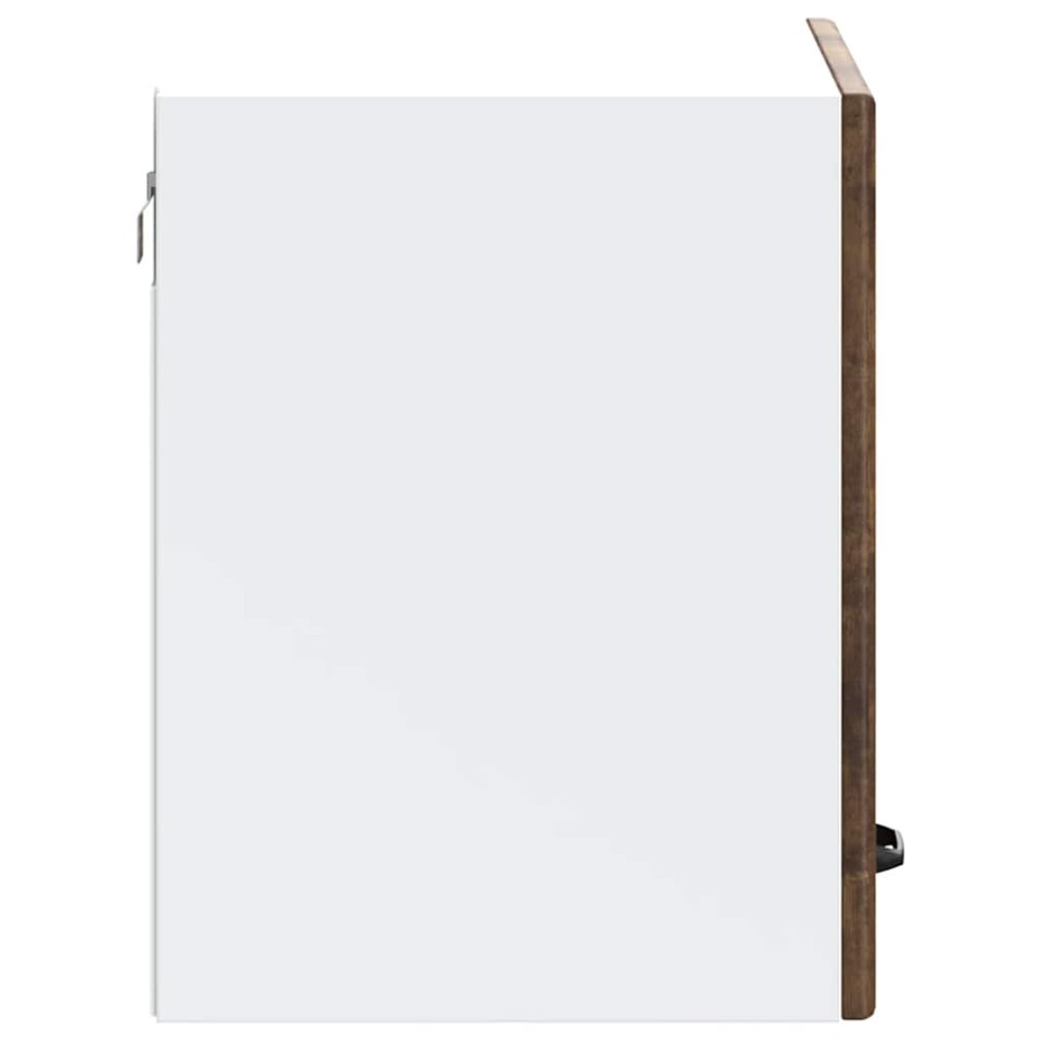 Armario de pared de cocina Lucca roble