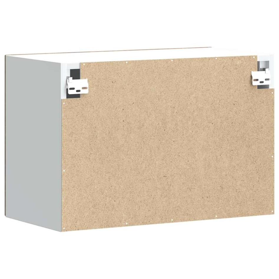 Armario de pared de cocina Lucca roble