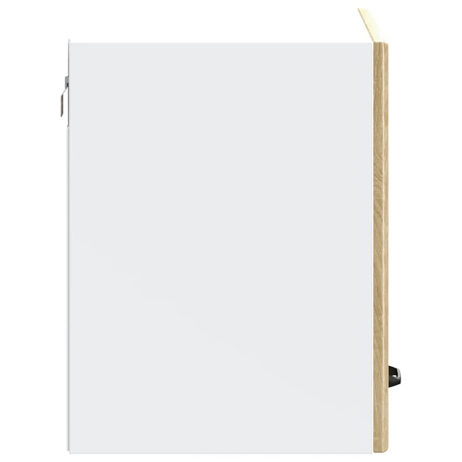 Armario de pared de cocina Lucca roble