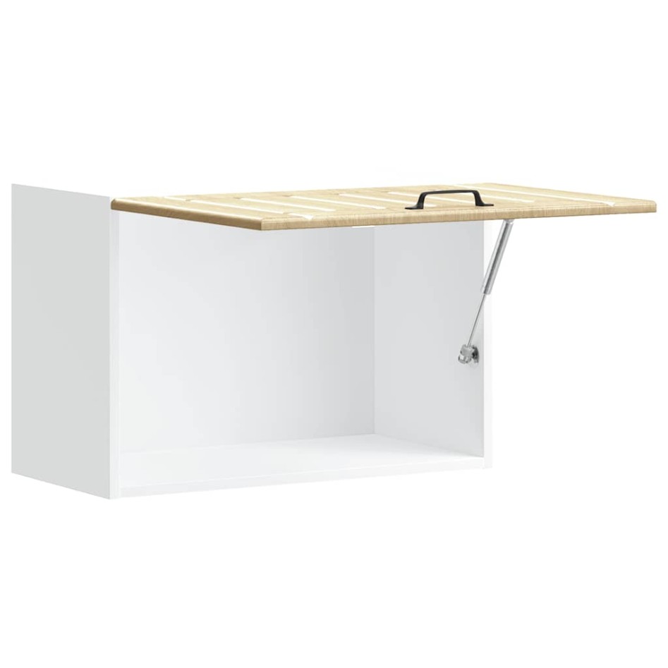 Armario de pared de cocina Lucca roble