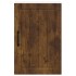 Armario de pared de cocina Lucca roble