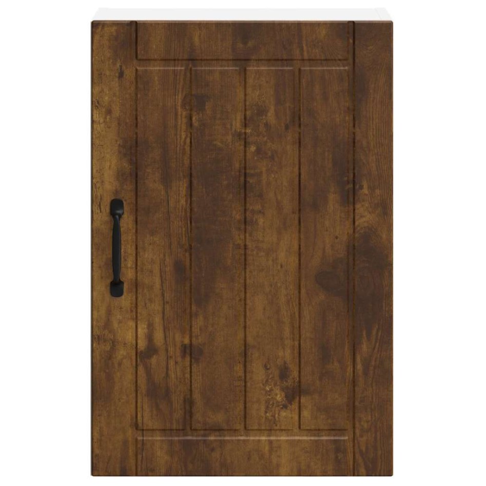 Armario de pared de cocina Lucca roble