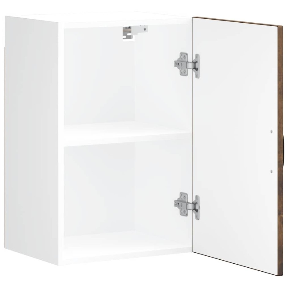 Armario de pared de cocina Lucca roble