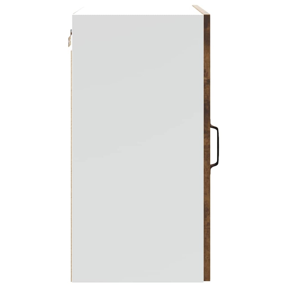 Armario de pared de cocina Lucca roble