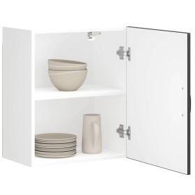 Armario de pared de cocina Lucca madera ingeniería