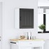Armario de pared de cocina Lucca madera ingeniería
